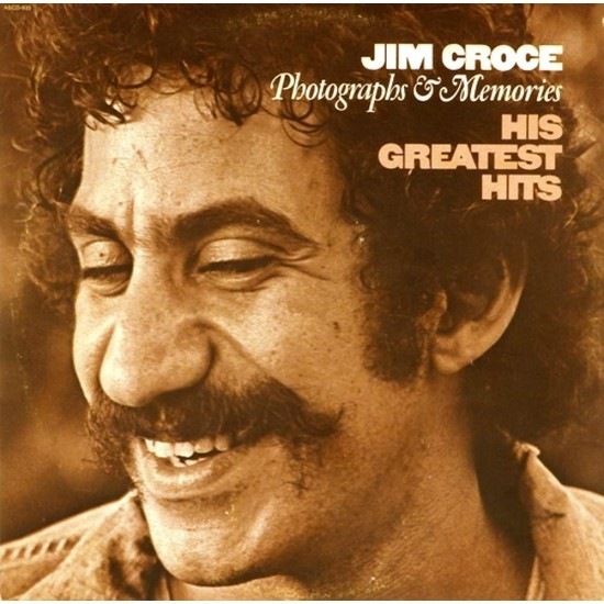 Пластинка Jim Croce Photographs & Memories (His Greatest Hits)